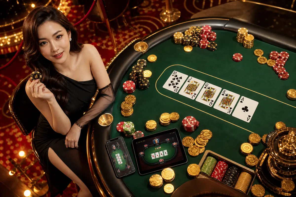 mmk11 Fortune Tiger PG Soft Slots